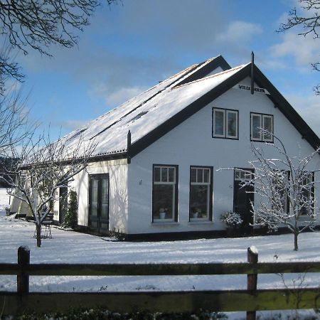 Attractive Countryside Holiday Home In Quiet Schoorl Eksteriør billede