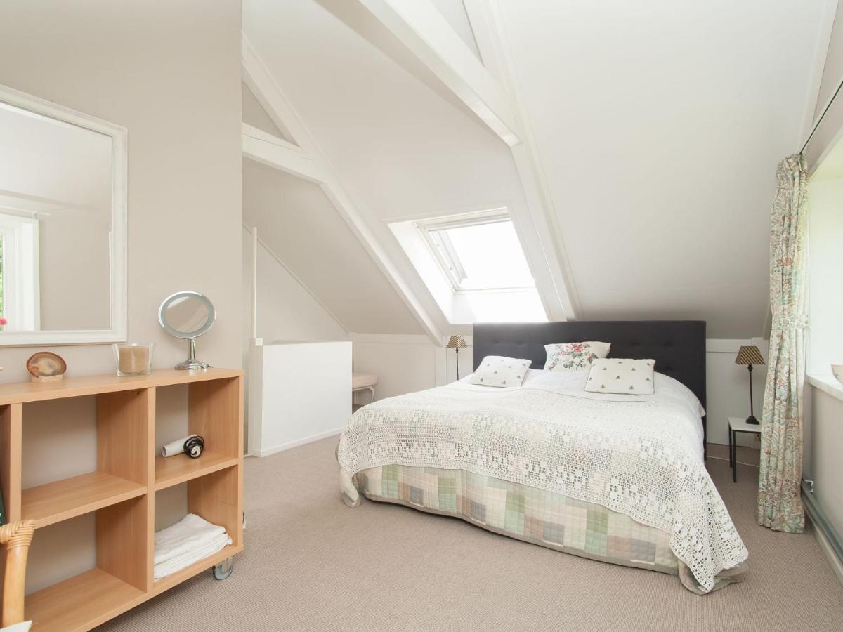 Attractive Countryside Holiday Home In Quiet Schoorl Eksteriør billede