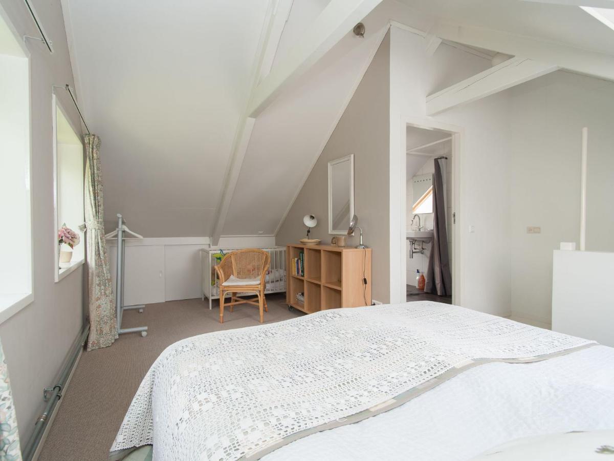 Attractive Countryside Holiday Home In Quiet Schoorl Eksteriør billede